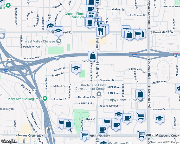 Restaurants Near Cupertino Square Restaurants Near Cupertino Square