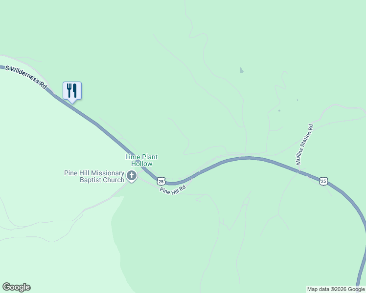 map of restaurants, bars, coffee shops, grocery stores, and more near Secluded Ridge in Orlando