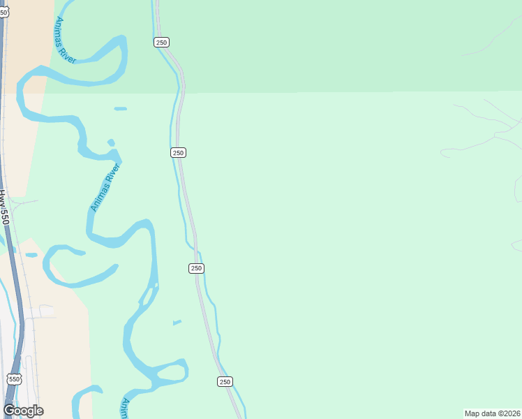 map of restaurants, bars, coffee shops, grocery stores, and more near in Durango