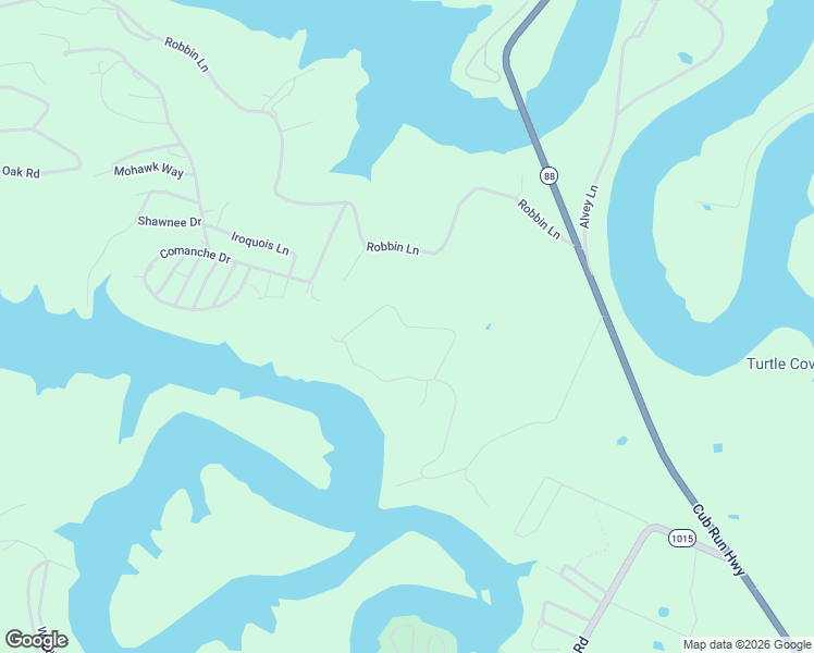 map of restaurants, bars, coffee shops, grocery stores, and more near 200-298 Dogwood Ridge in Cub Run