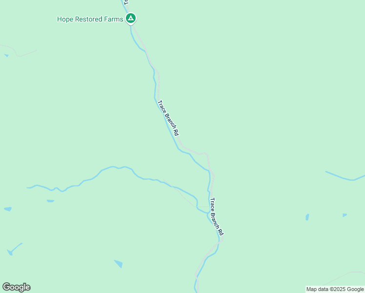 map of restaurants, bars, coffee shops, grocery stores, and more near Trace Branch Road in Livingston