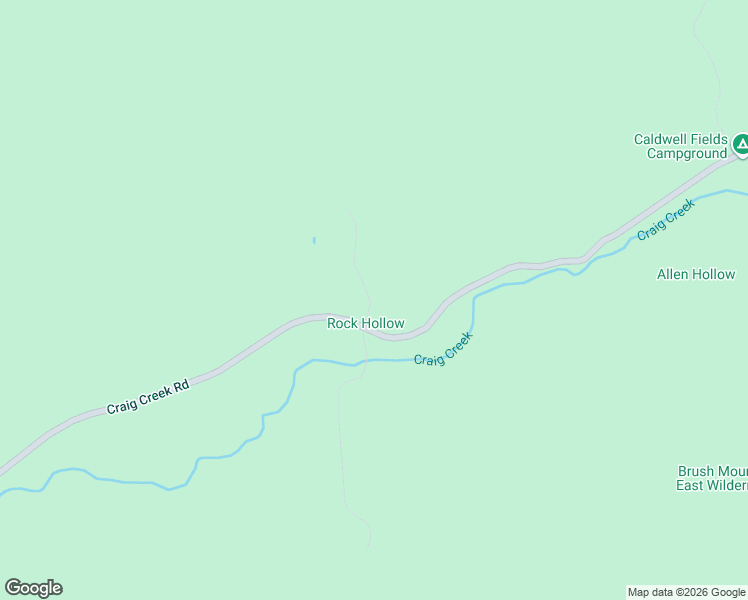 map of restaurants, bars, coffee shops, grocery stores, and more near 3390 Craig Creek Road in Blacksburg