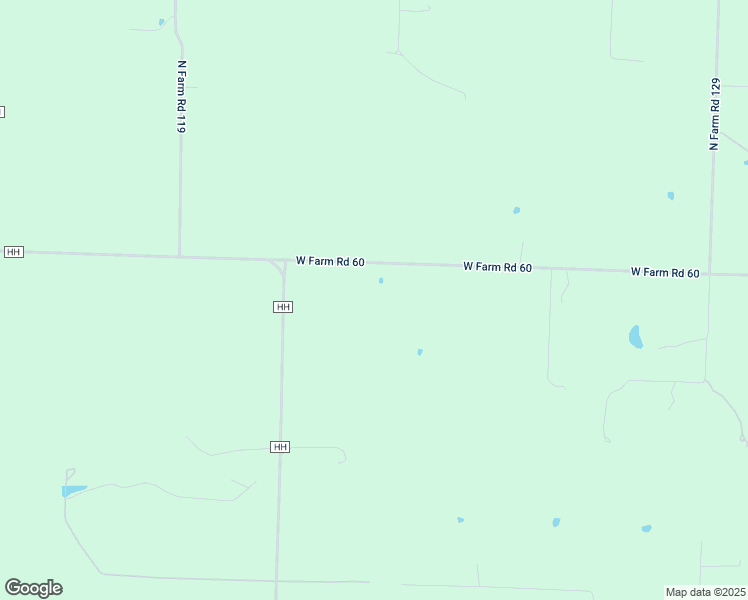 map of restaurants, bars, coffee shops, grocery stores, and more near 4342 West Farm Road 94 in Springfield