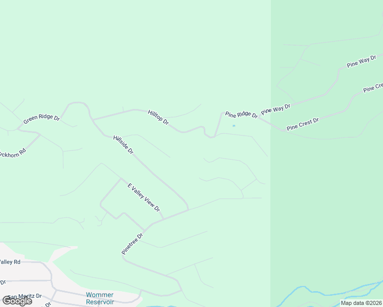 map of restaurants, bars, coffee shops, grocery stores, and more near 319 Blue Ridge Circle in Bayfield