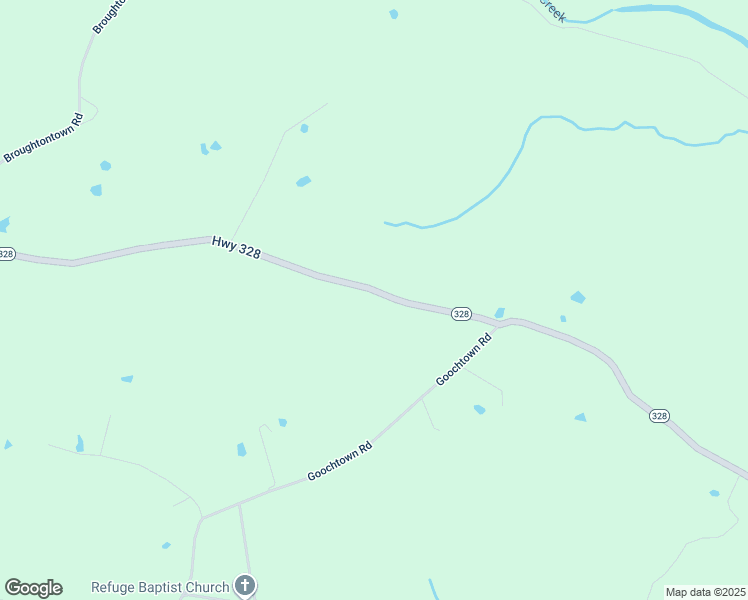 map of restaurants, bars, coffee shops, grocery stores, and more near 4235 Kentucky 328 in Eubank