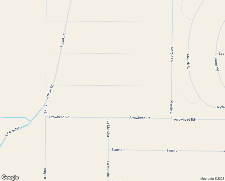 map of restaurants, bars, coffee shops, grocery stores, and more near Macarthur Road in Fort Garland