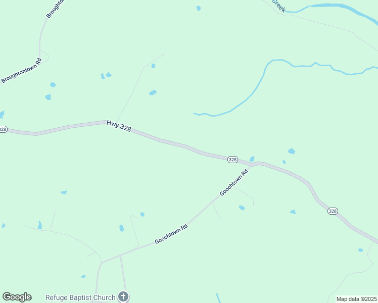 map of restaurants, bars, coffee shops, grocery stores, and more near 4235 Highway 328 in Eubank
