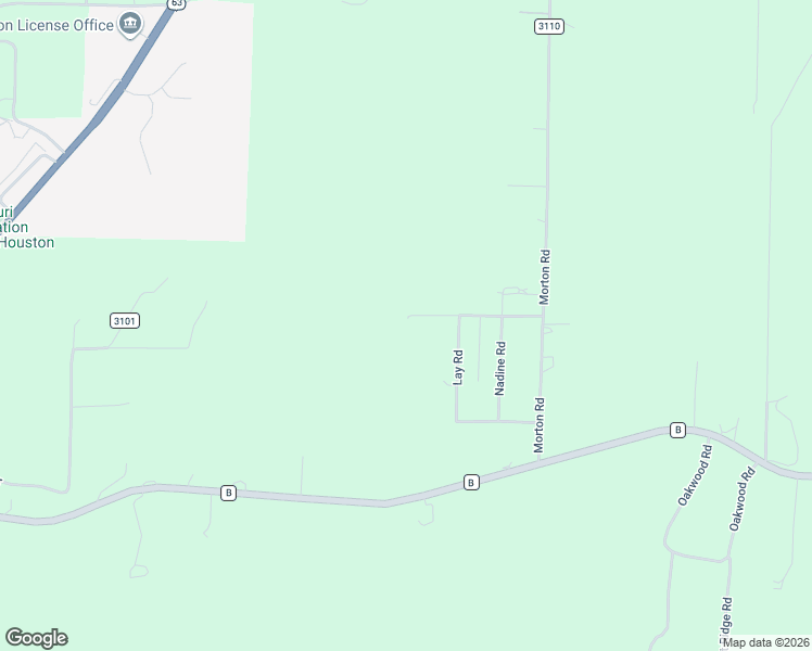 map of restaurants, bars, coffee shops, grocery stores, and more near 7842 Lay Road in Houston