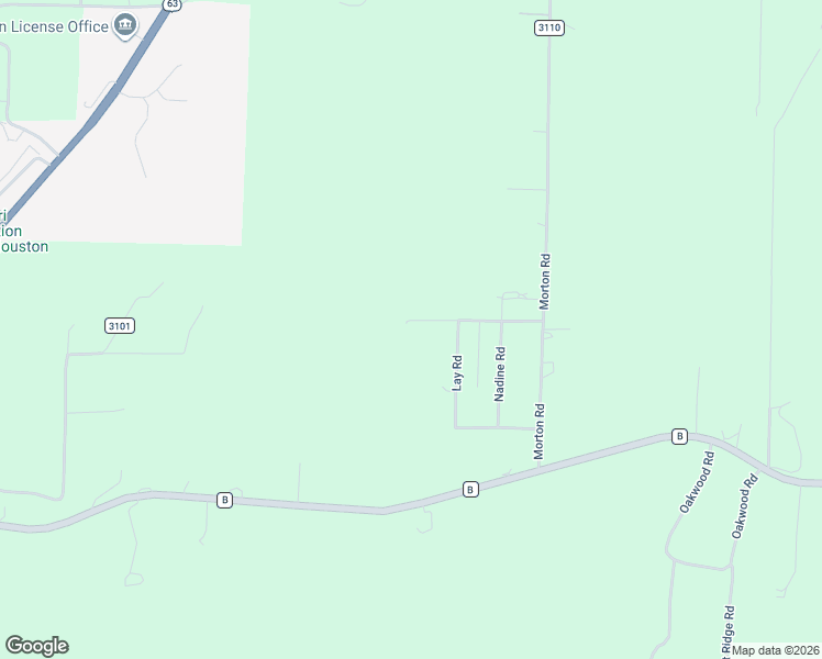 map of restaurants, bars, coffee shops, grocery stores, and more near 7842 Lay Road in Houston