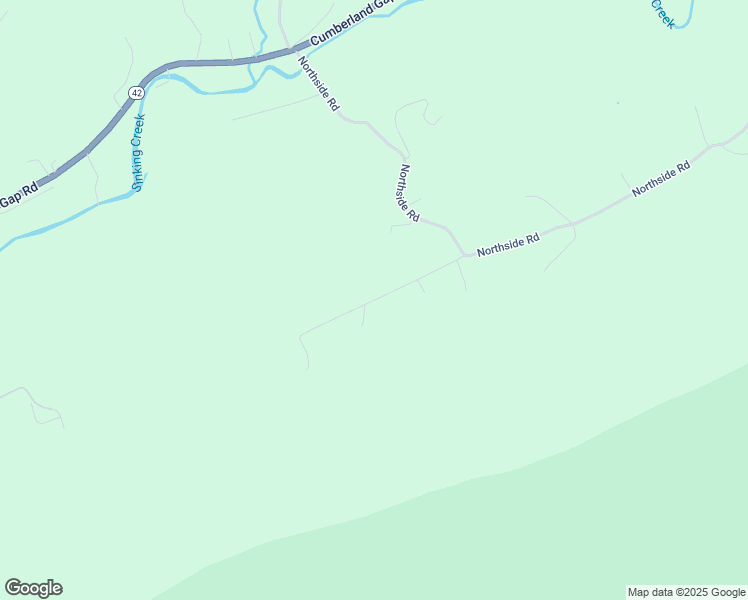 map of restaurants, bars, coffee shops, grocery stores, and more near State Route 675 in Craig County