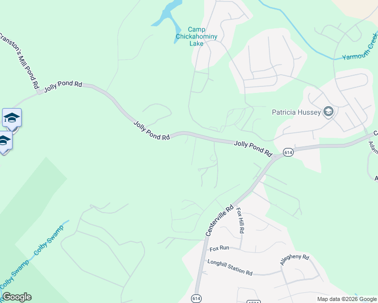 map of restaurants, bars, coffee shops, grocery stores, and more near 200 Jolly Pond Road in Williamsburg