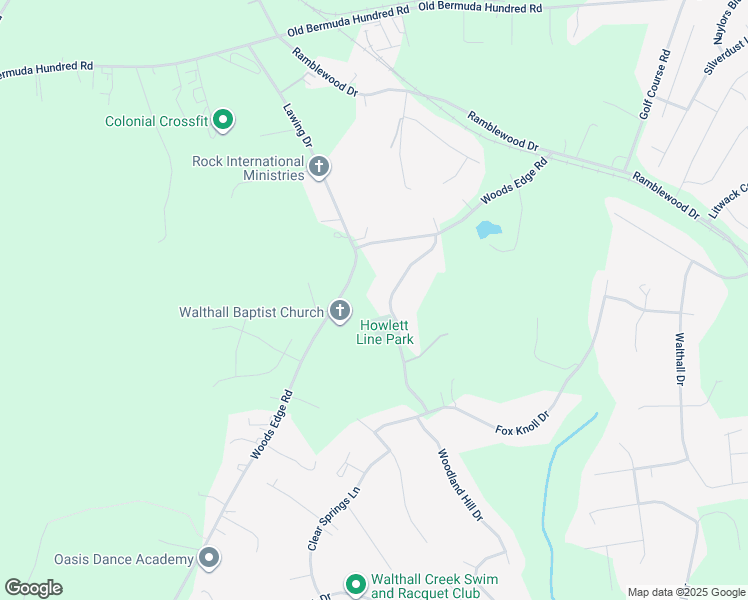 map of restaurants, bars, coffee shops, grocery stores, and more near 14012 Howlett Line Drive in Chesterfield County