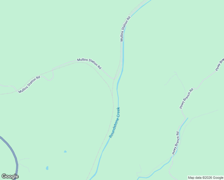 map of restaurants, bars, coffee shops, grocery stores, and more near 1564 Mullins Station Road in Disputanta