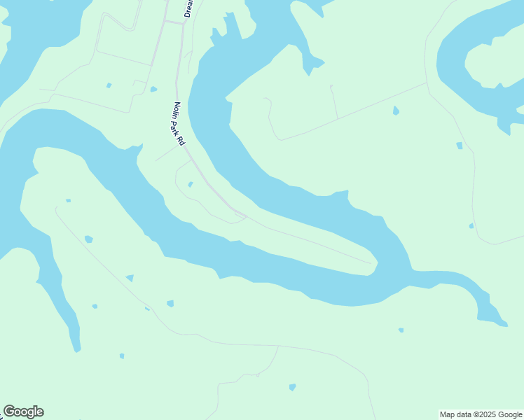 map of restaurants, bars, coffee shops, grocery stores, and more near 692-836 Nolin Park Road in Clarkson