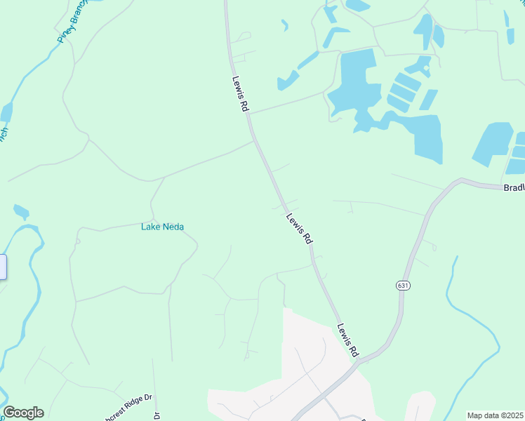 map of restaurants, bars, coffee shops, grocery stores, and more near 12906 Lewis Road in Chester