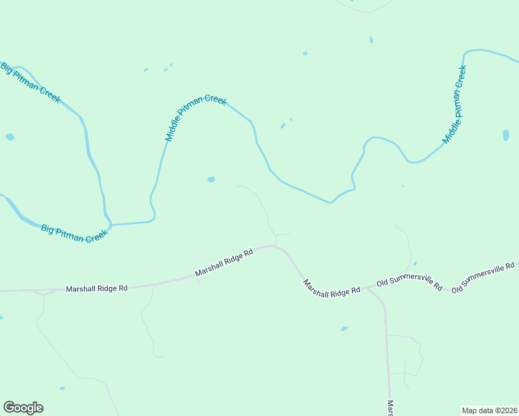 map of restaurants, bars, coffee shops, grocery stores, and more near 6071 Marshall Ridge Road in Greensburg