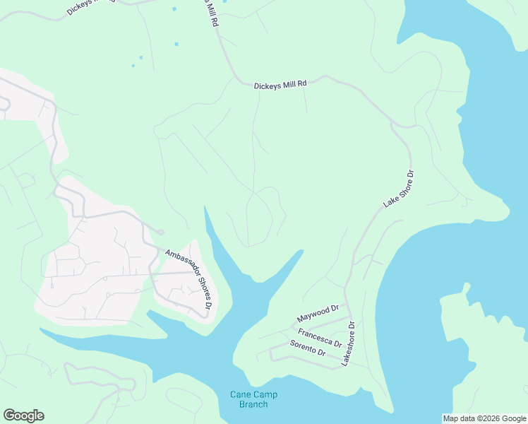 map of restaurants, bars, coffee shops, grocery stores, and more near 518 Joe Carroll Road in Leitchfield