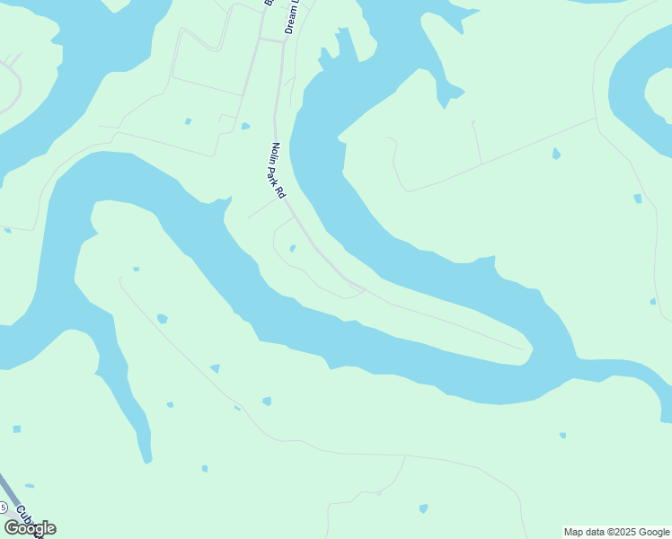 map of restaurants, bars, coffee shops, grocery stores, and more near 692 Nolin Park Road in Clarkson