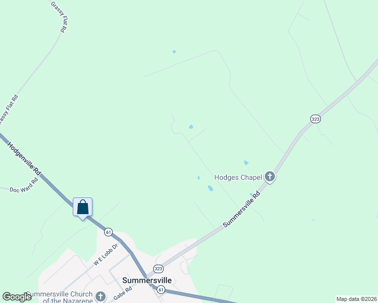 map of restaurants, bars, coffee shops, grocery stores, and more near 269-575 Raymond Despain Lane in Greensburg