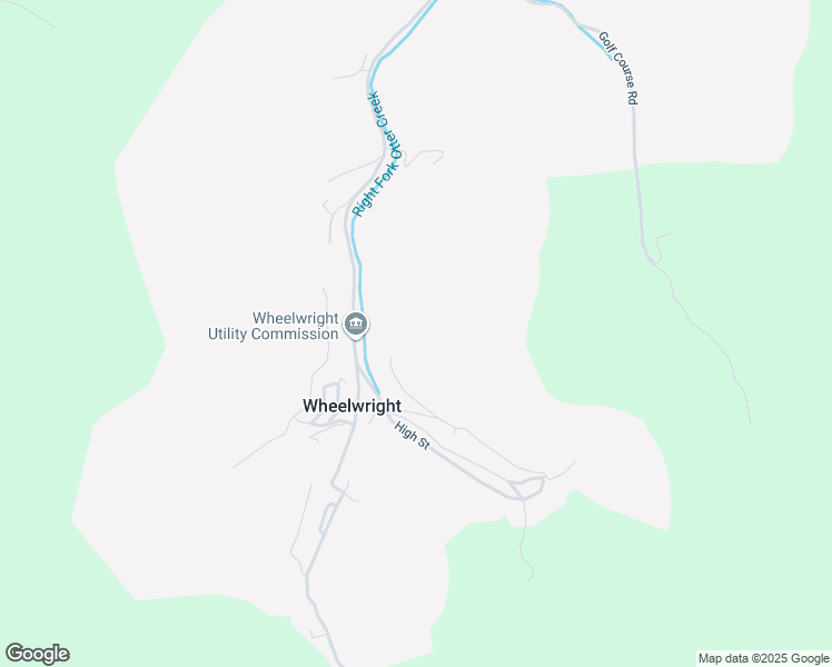 map of restaurants, bars, coffee shops, grocery stores, and more near in Wheelwright