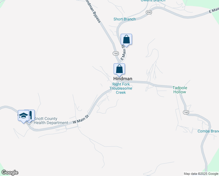 map of restaurants, bars, coffee shops, grocery stores, and more near in Brinkley