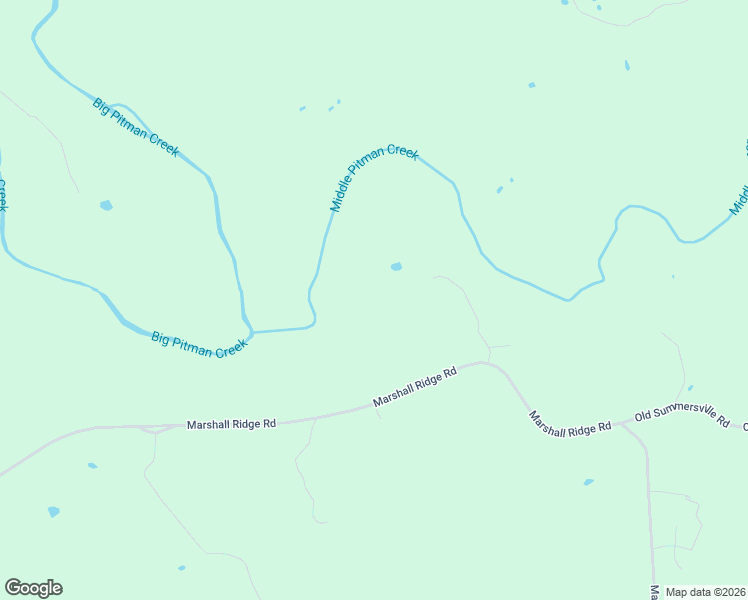 map of restaurants, bars, coffee shops, grocery stores, and more near 6071 Marshall Ridge Road in Greensburg