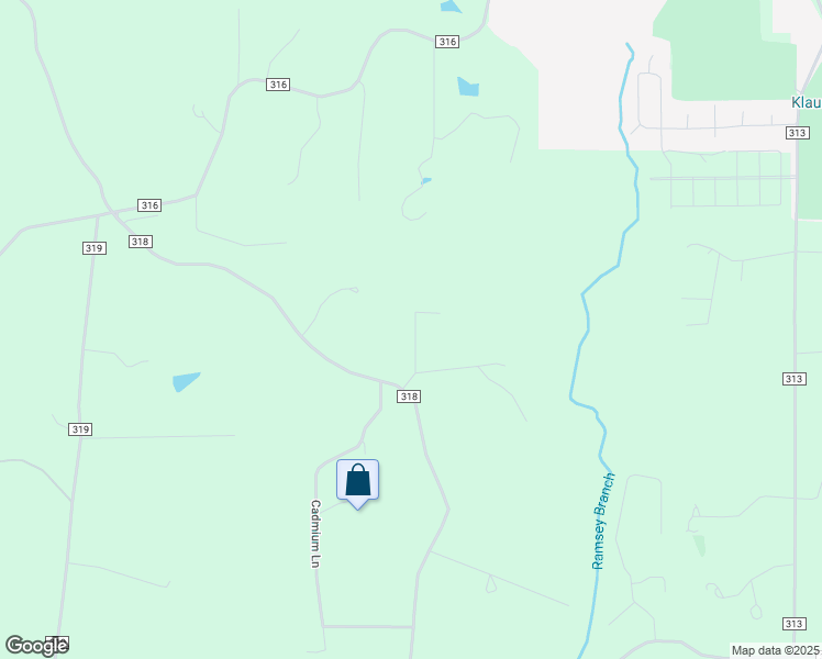 map of restaurants, bars, coffee shops, grocery stores, and more near 161 Honeysuckle Lane in Cape Girardeau