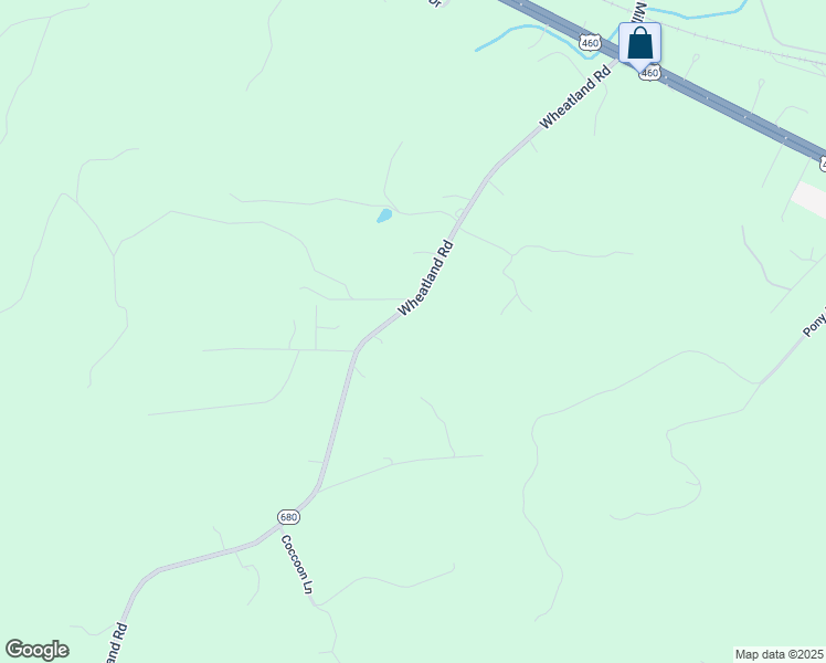 map of restaurants, bars, coffee shops, grocery stores, and more near 1682 Wheatland Road in Bedford