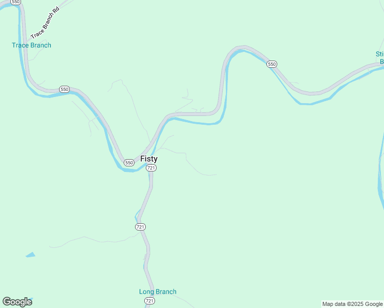 map of restaurants, bars, coffee shops, grocery stores, and more near 131 Tay Joe Drive in Hazard