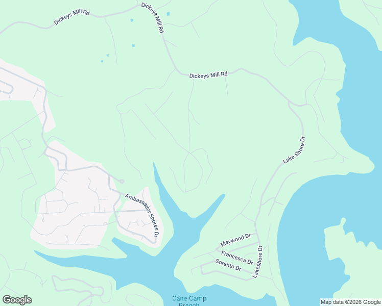 map of restaurants, bars, coffee shops, grocery stores, and more near 518 Joe Carroll Road in Leitchfield