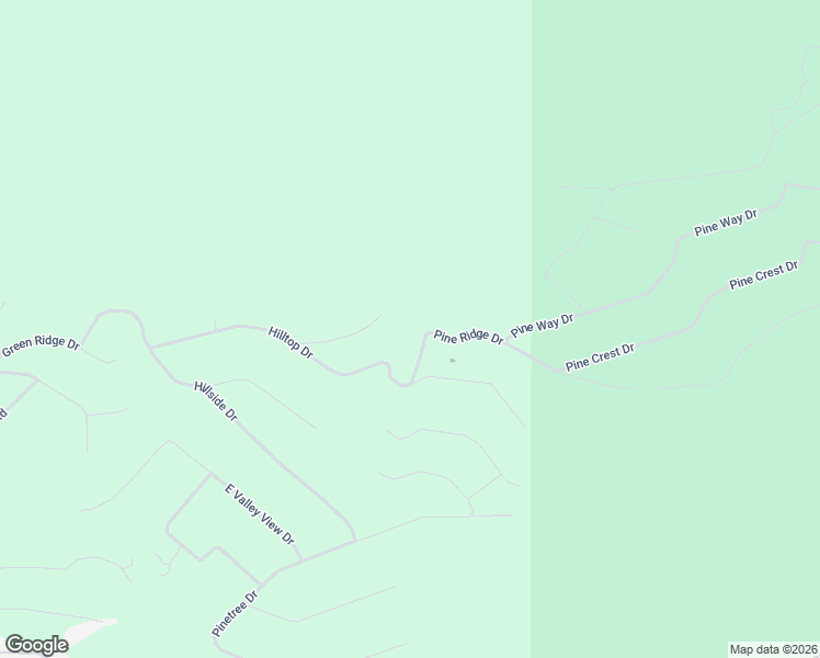 map of restaurants, bars, coffee shops, grocery stores, and more near 119 Pine Ridge Drive in Bayfield