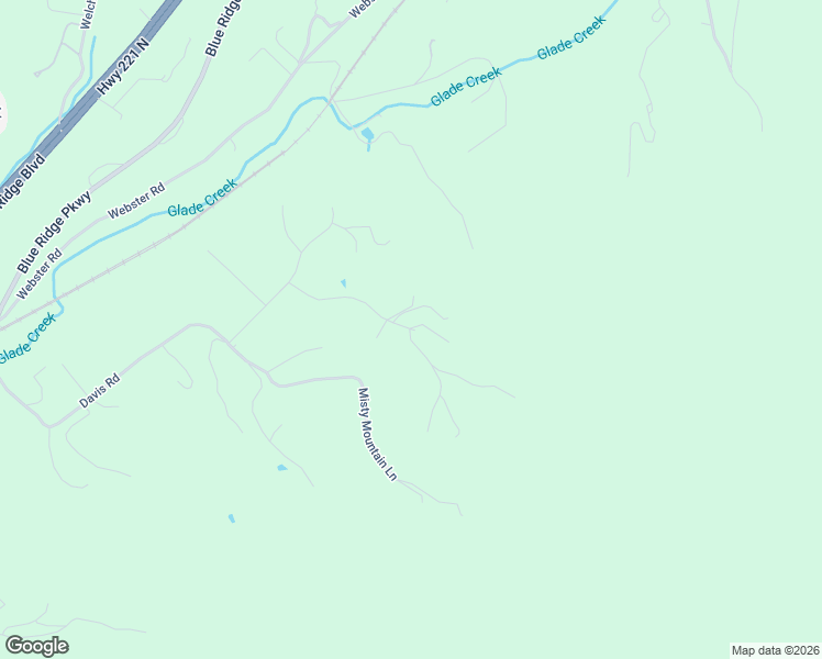 map of restaurants, bars, coffee shops, grocery stores, and more near 299 White Tail Dr in Roanoke