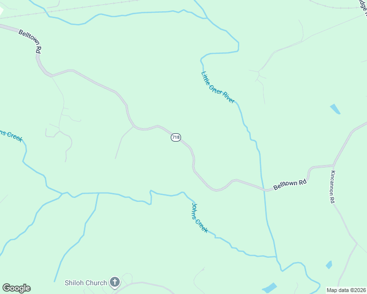 map of restaurants, bars, coffee shops, grocery stores, and more near 2189 Belltown Road in Bedford