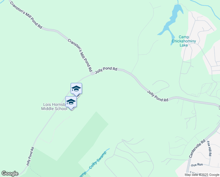 map of restaurants, bars, coffee shops, grocery stores, and more near 500 Jolly Pond Road in Williamsburg