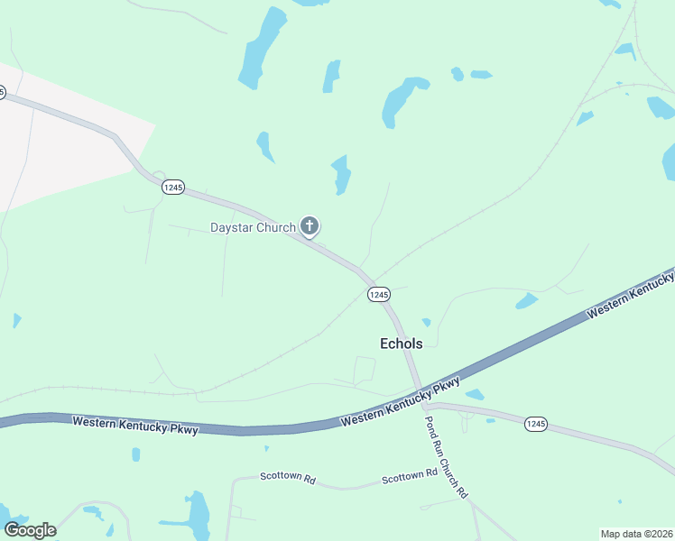 map of restaurants, bars, coffee shops, grocery stores, and more near 14 Watkins Lane in Beaver Dam