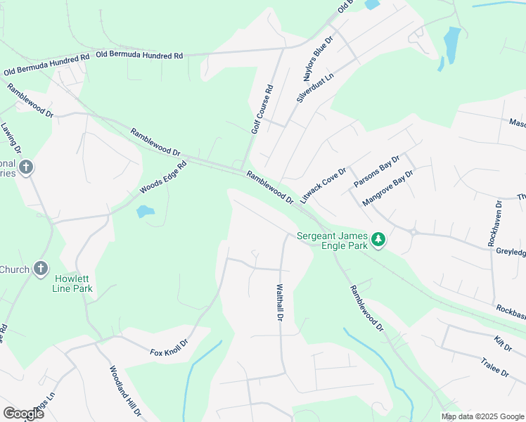 map of restaurants, bars, coffee shops, grocery stores, and more near 620 Rebel Ridge Road in Chesterfield County