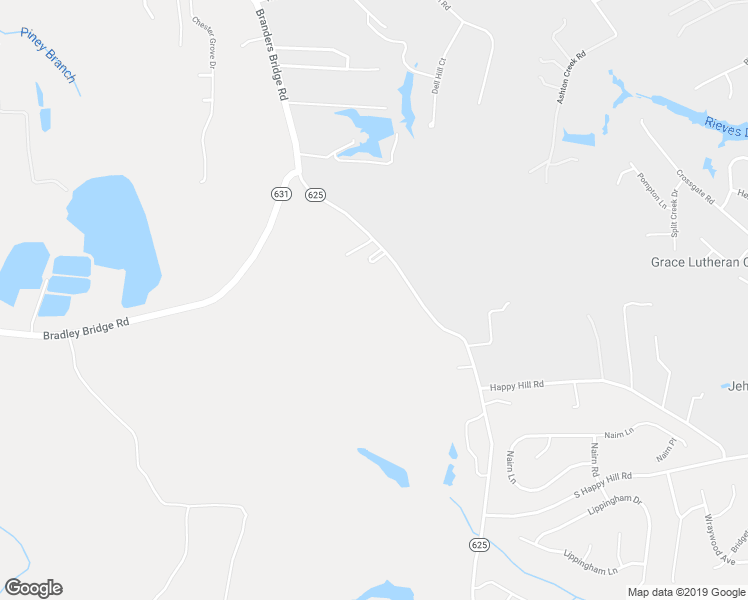 map of restaurants, bars, coffee shops, grocery stores, and more near 13410 Branders Bridge Road in Chester