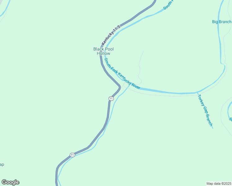 map of restaurants, bars, coffee shops, grocery stores, and more near Kentucky 11 in Manchester