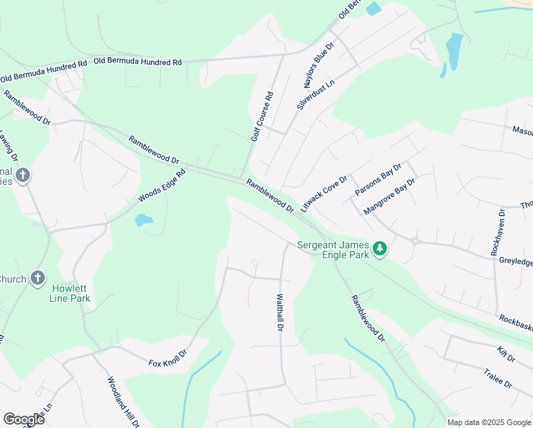 map of restaurants, bars, coffee shops, grocery stores, and more near 620 Rebel Ridge Road in Chesterfield County