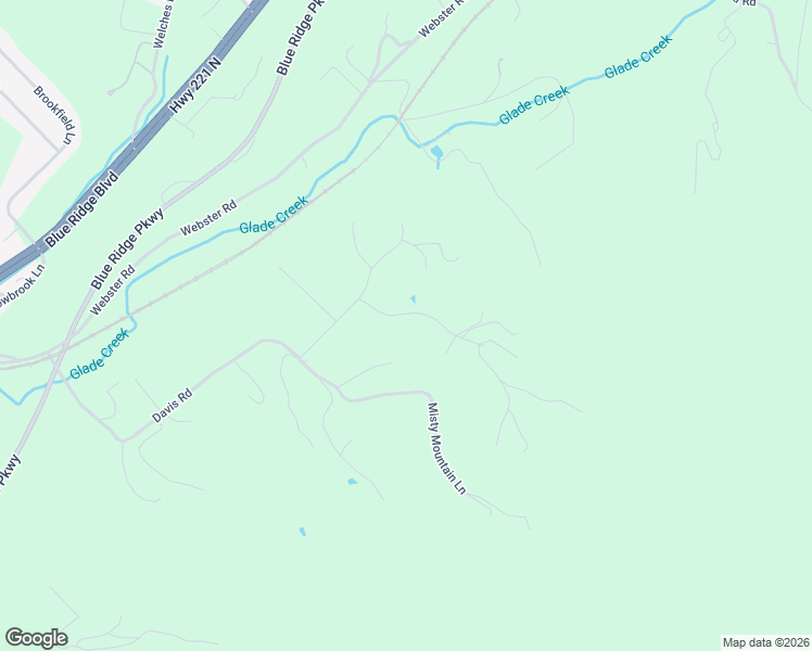 map of restaurants, bars, coffee shops, grocery stores, and more near 84 White Tail Drive in Roanoke