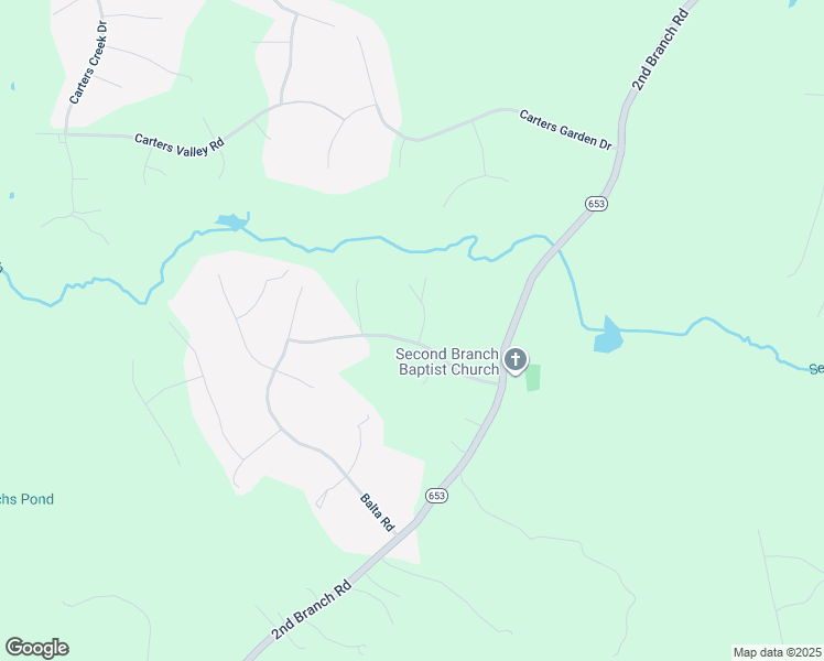 map of restaurants, bars, coffee shops, grocery stores, and more near 12226 Devette Place in Chesterfield