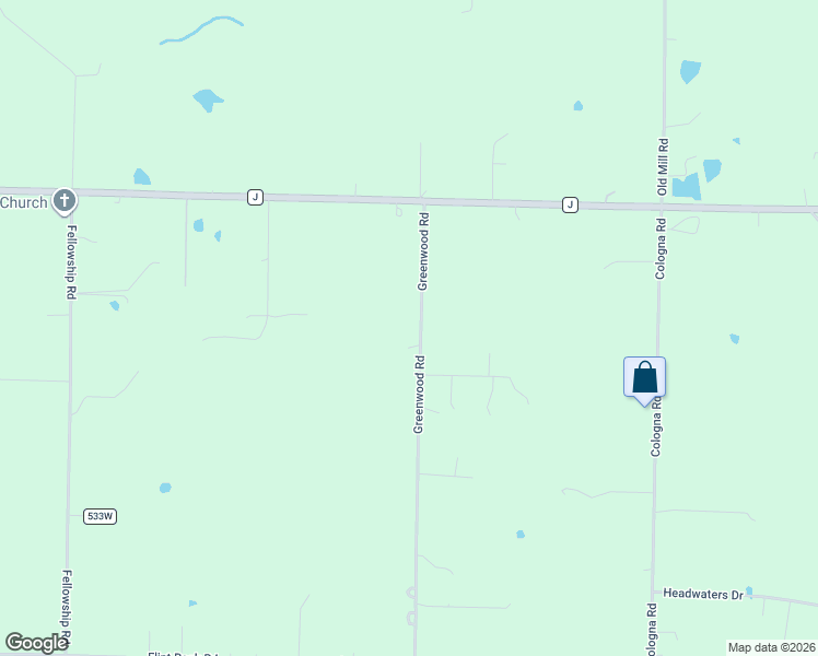 map of restaurants, bars, coffee shops, grocery stores, and more near 2269 Greenwood Road in Marshfield