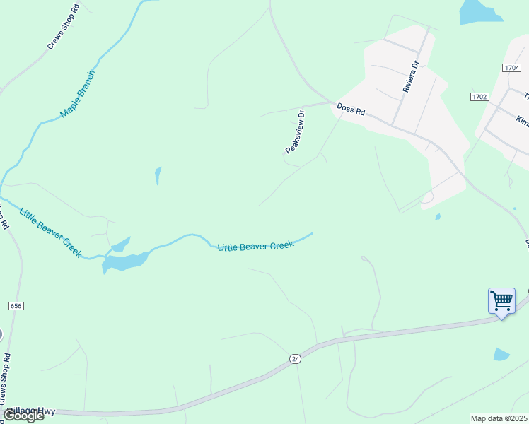 map of restaurants, bars, coffee shops, grocery stores, and more near 950 White Oak Lane in Concord