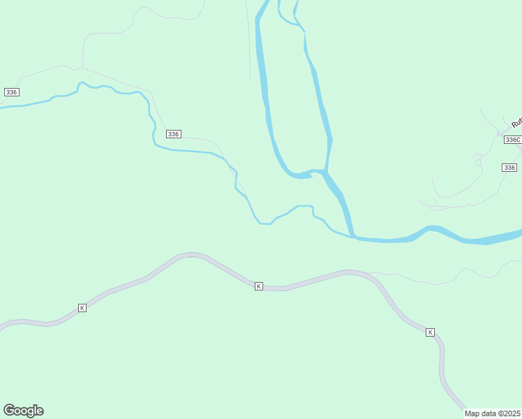map of restaurants, bars, coffee shops, grocery stores, and more near 2351 County Road 336 in Redford