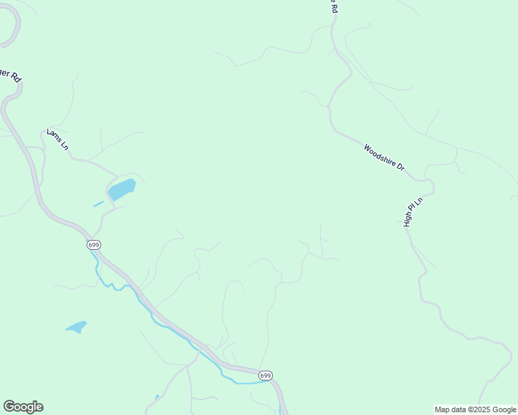 map of restaurants, bars, coffee shops, grocery stores, and more near 3737 Bore Auger Road in Blue Ridge