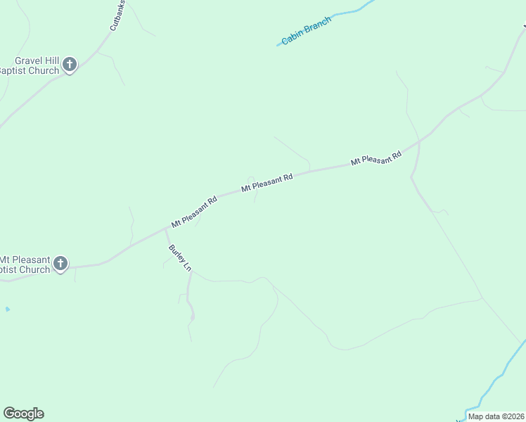 map of restaurants, bars, coffee shops, grocery stores, and more near 1092 Mount Pleasant Road in Pamplin