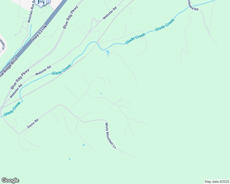 map of restaurants, bars, coffee shops, grocery stores, and more near 187 White Tail Drive in Roanoke