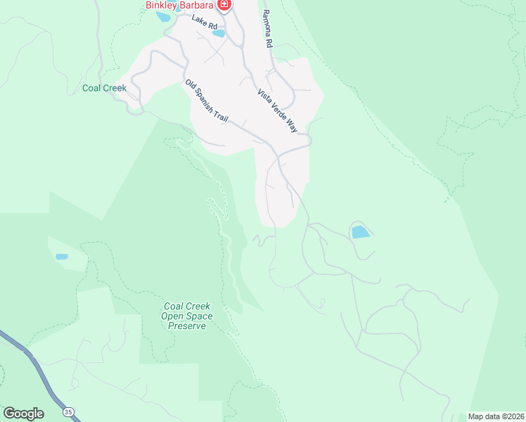 map of restaurants, bars, coffee shops, grocery stores, and more near 55 Vista Verde Way in Portola Valley