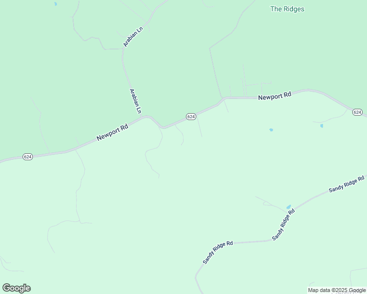 map of restaurants, bars, coffee shops, grocery stores, and more near 8370 Newport Road in Catawba