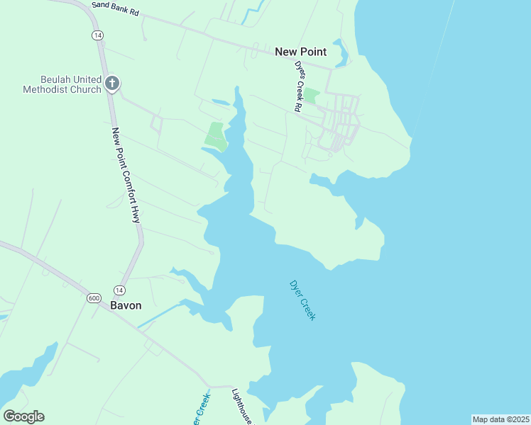 map of restaurants, bars, coffee shops, grocery stores, and more near 555 Dyers Creek Road in Port Haywood